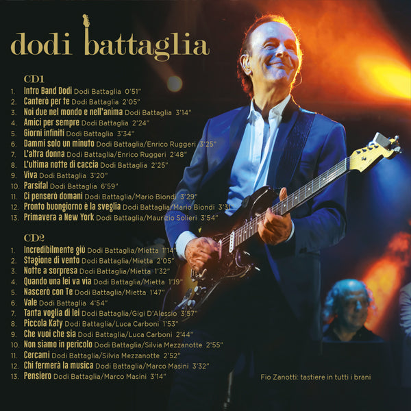 DODI DAY - 2CD