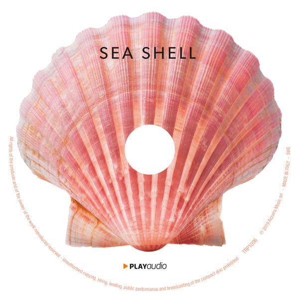 SEA SHELL Musica per conchiglie - CD