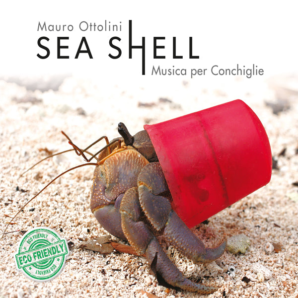 SEA SHELL Musica per conchiglie - CD