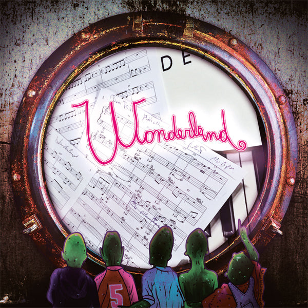 WONDERLAND