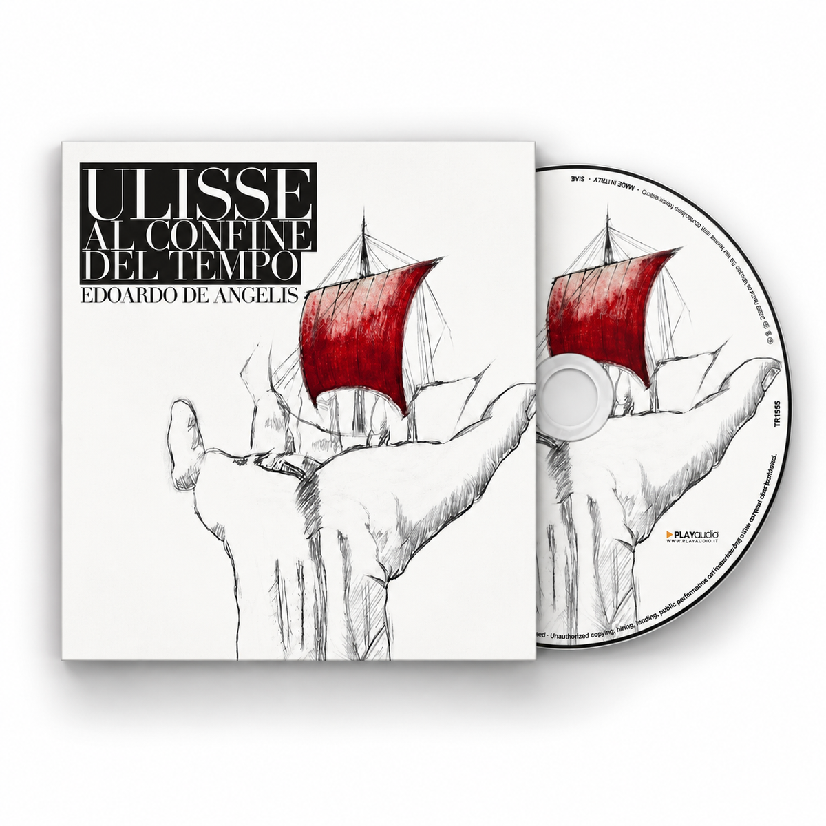 CD - ULISSE AL CONFINE DEL TEMPO