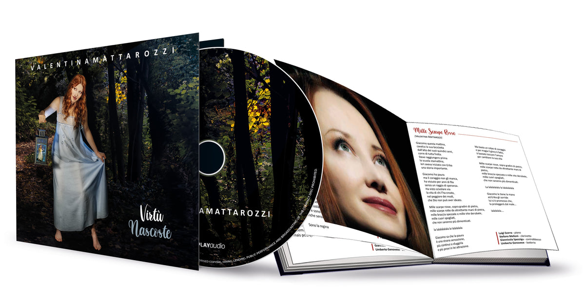 CD - VIRTU' NASCOSTE