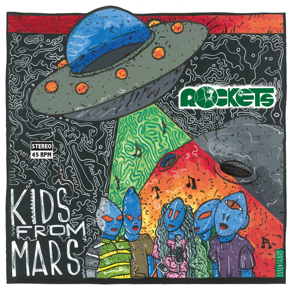 KIDS FROM MARS