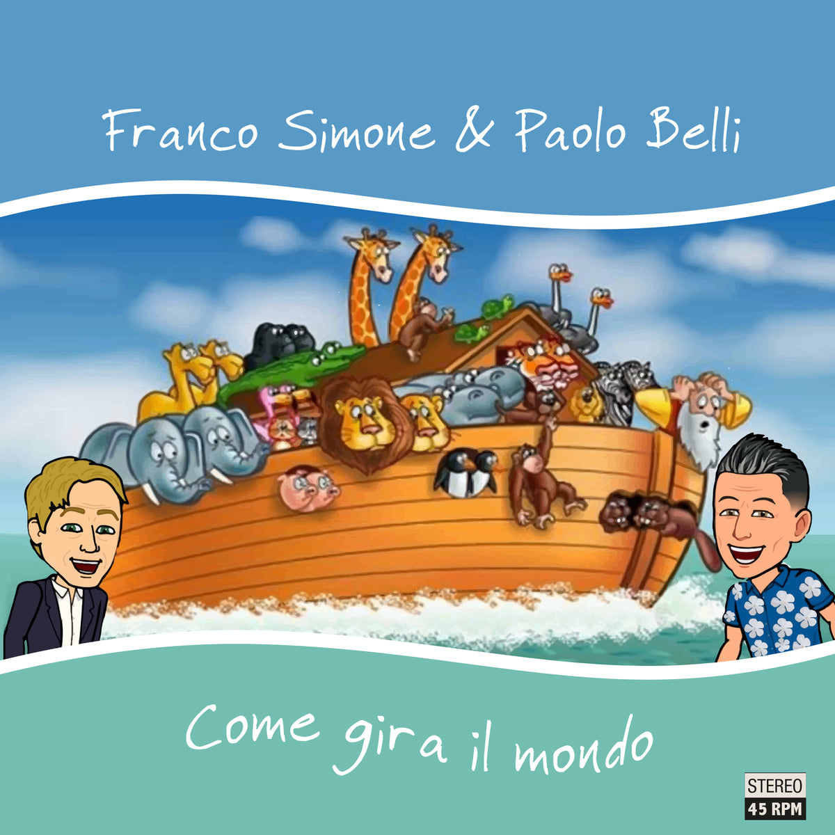 COME GIRA IL MONDO