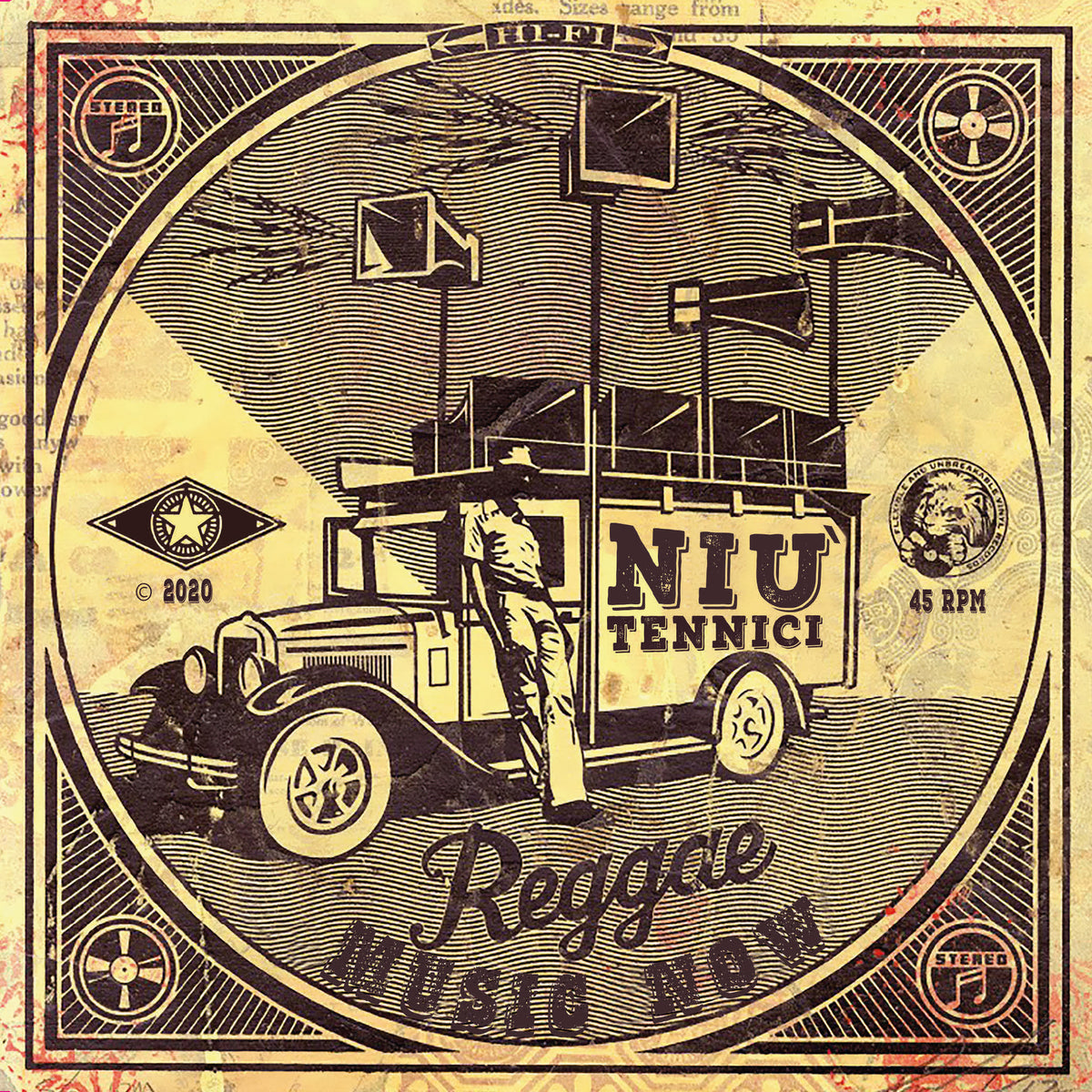 REGGAE MUSIC NOW
