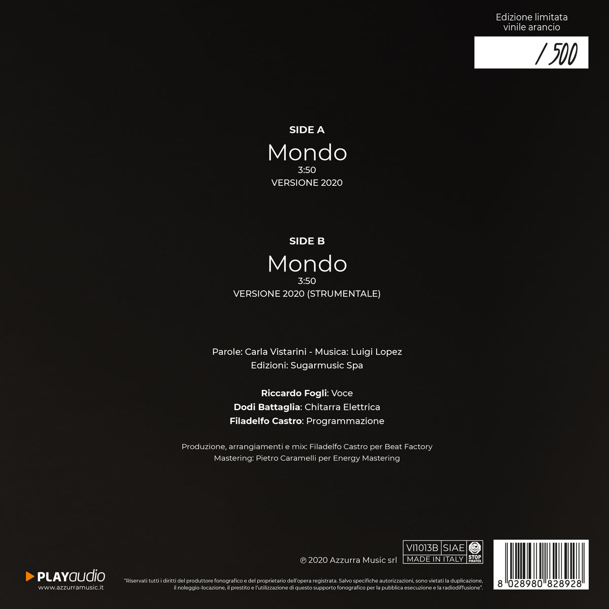MONDO