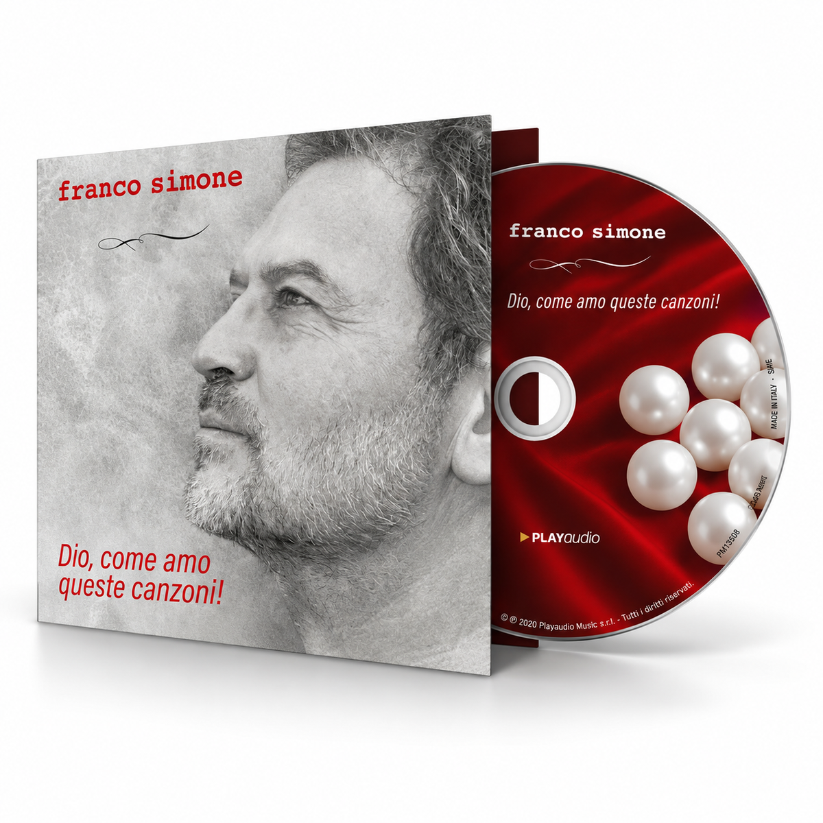 CD - DIO, COME AMO QUESTE CANZONI!