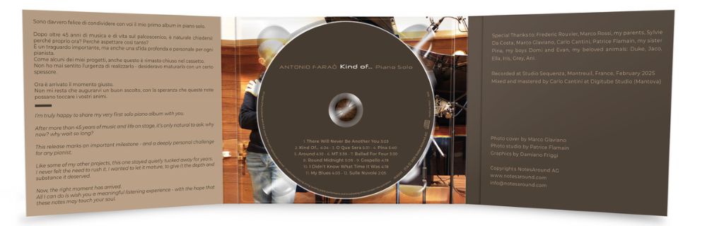 CD - KIND OF...