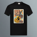 T-SHIRT MATON ECJ85 CUSTOM JUMBO - NERA