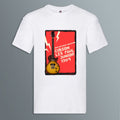 T-SHIRT GIBSON LES PAUL JUNIOR 54 - BIANCA