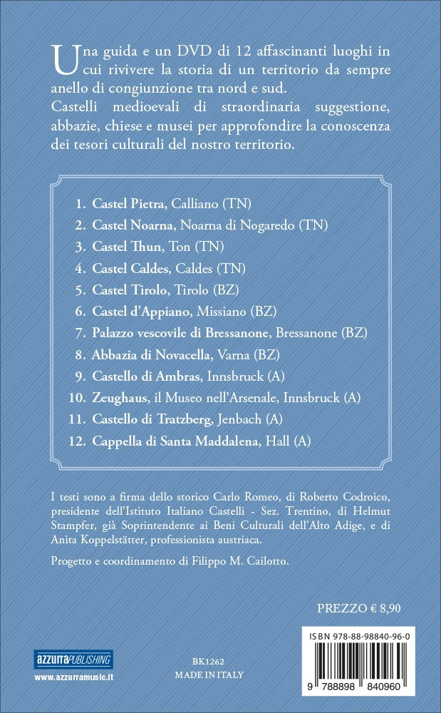 CASTELLI TIROLO 1