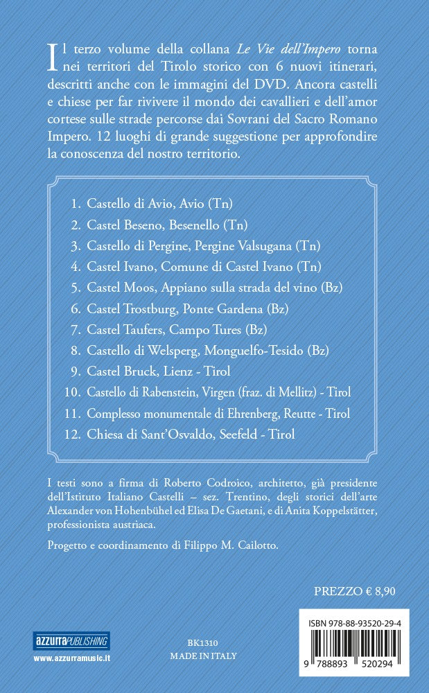 CASTELLI TIROLO 2